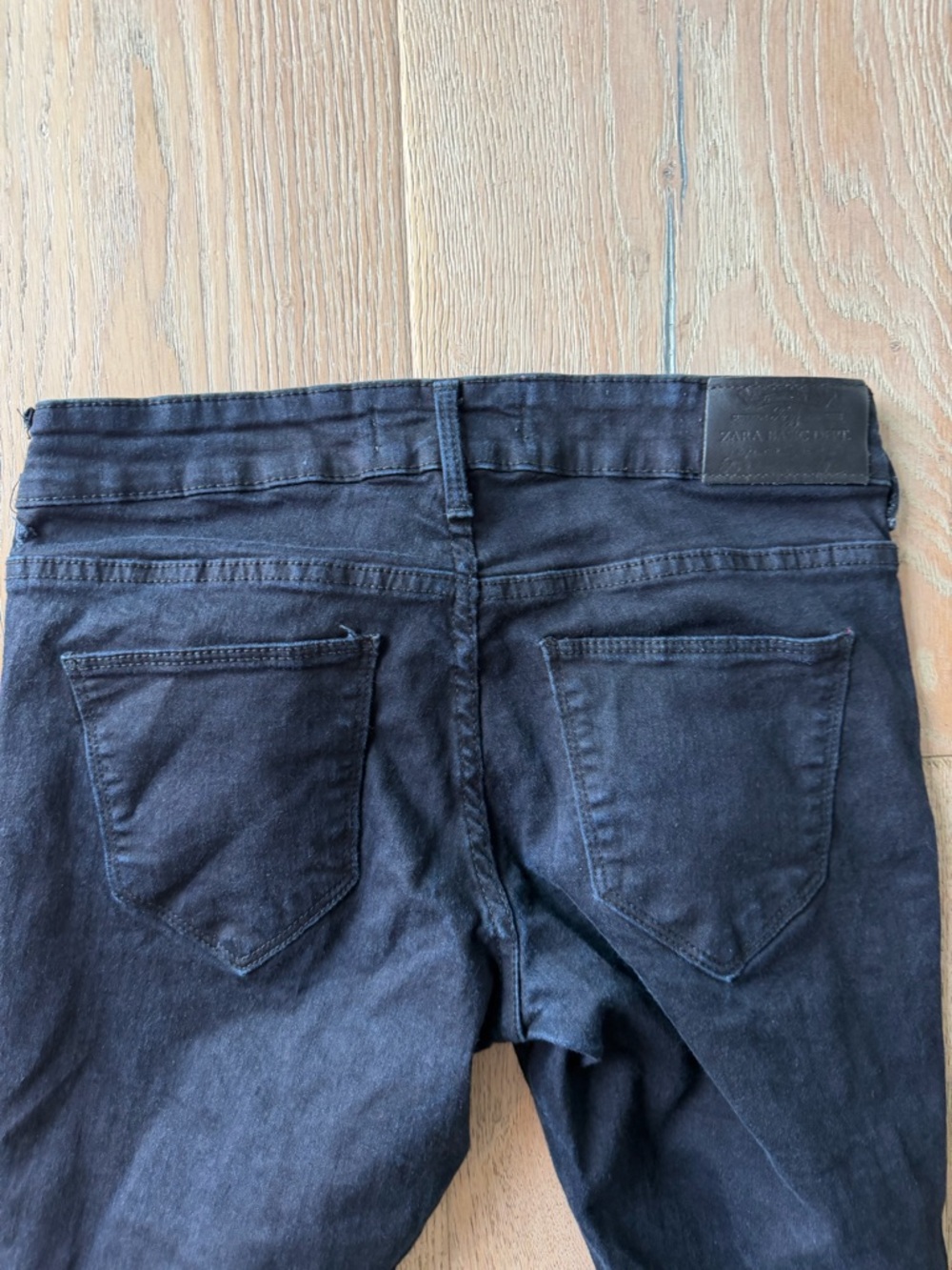 Zara Black Women's Jeans